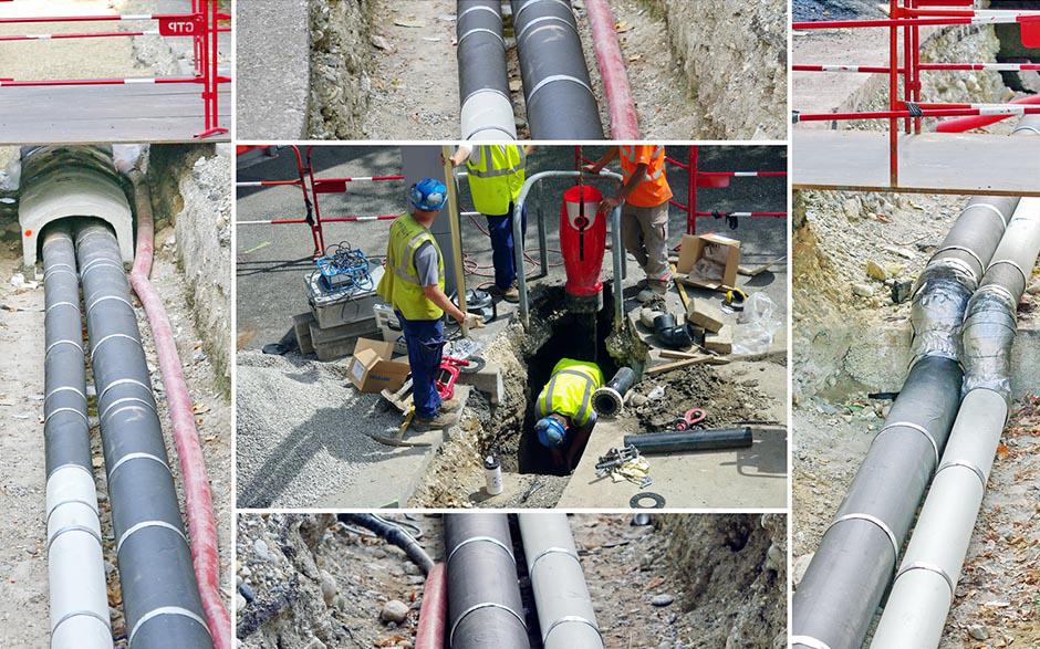 entreprise canalisation Tournan-en-Brie