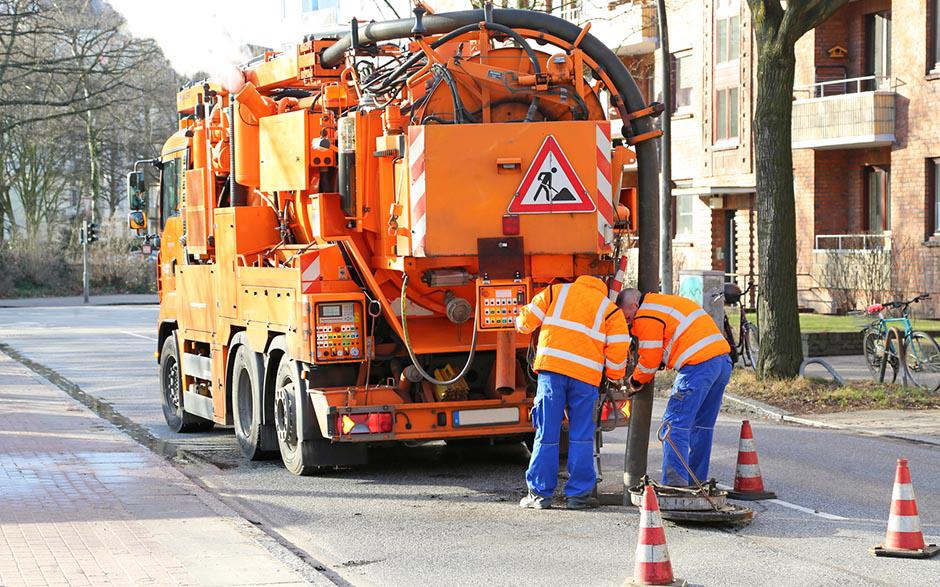 vidange assainissement Gennevilliers