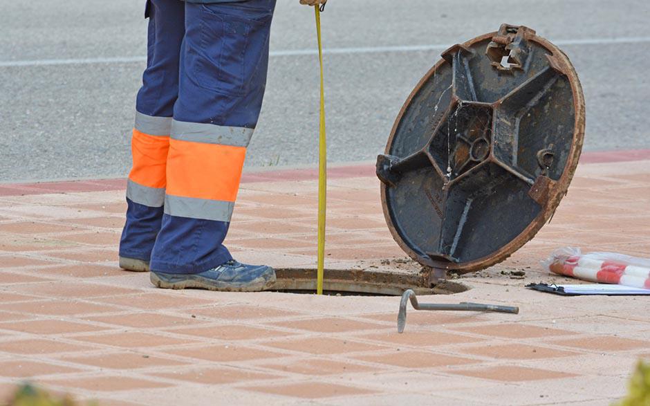 travaux assainissement Saint-Germain-en-Laye